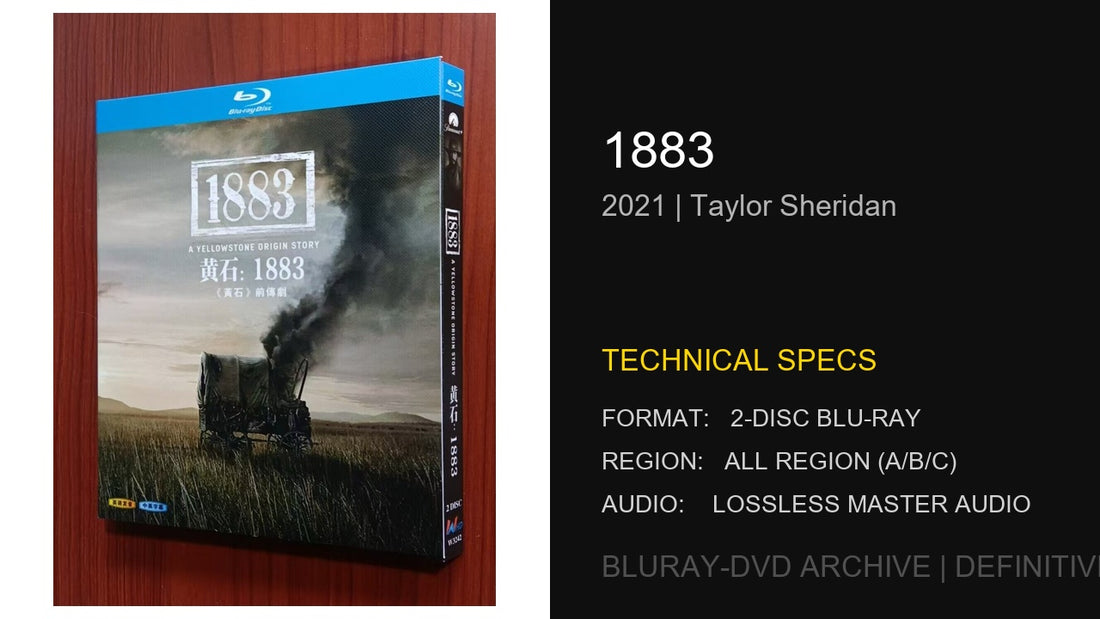 1883 (2021): Taylor Sheridan’s Stark Retelling of the Untamed American Frontier