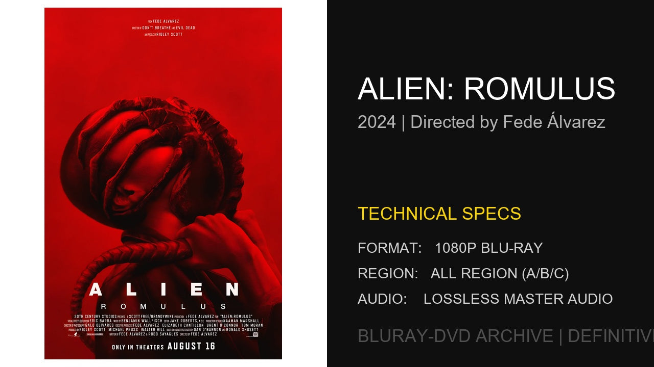 Alien: Romulus (2024): Galo Olivares and Fede Álvarez's Claustrophobic Sci-Fi Triumph