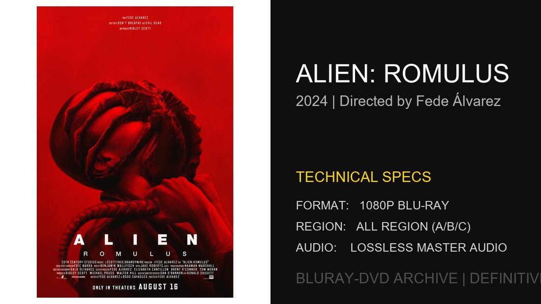 Alien: Romulus (2024): Galo Olivares and Fede Álvarez's Claustrophobic Sci-Fi Triumph
