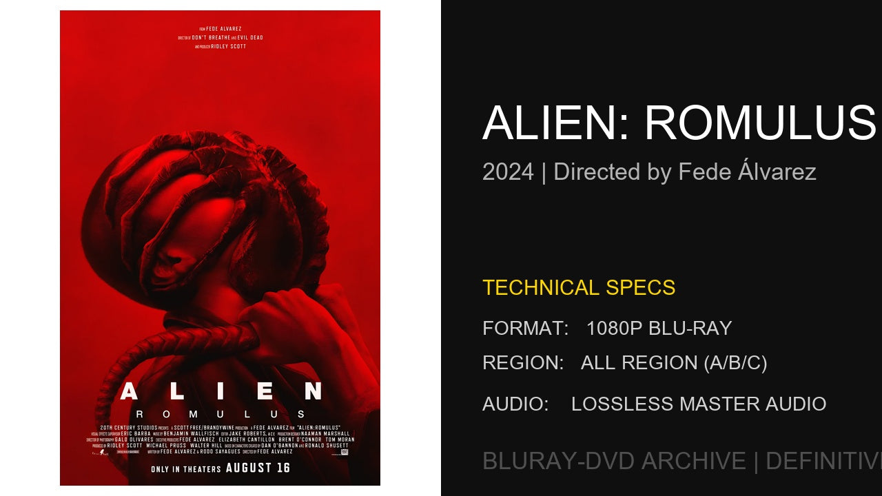 Alien: Romulus (2024): Galo Olivares and Fede Álvarez's Claustrophobic Sci-Fi Triumph