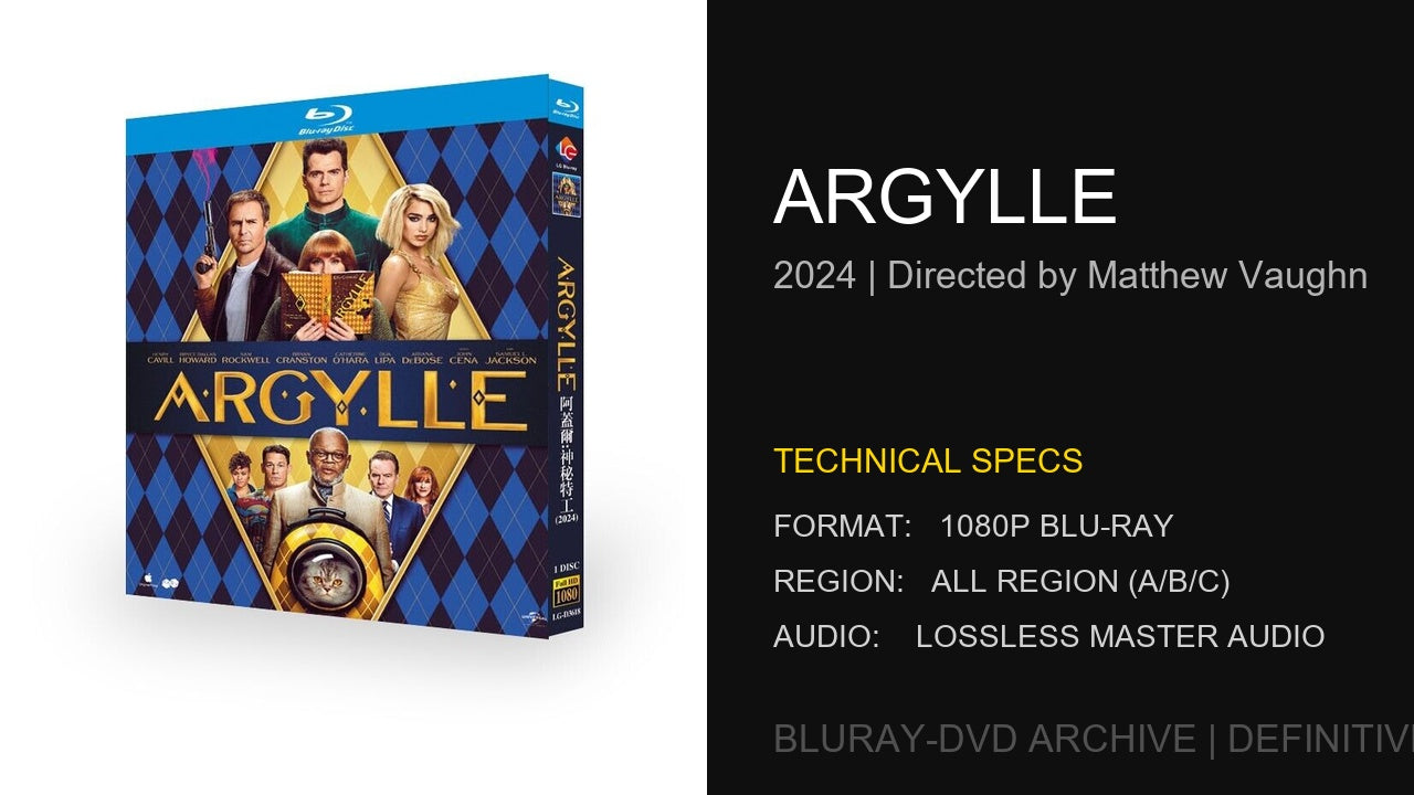 Argylle (2024): Matthew Vaughn’s Meta-Espionage Visual Feast
