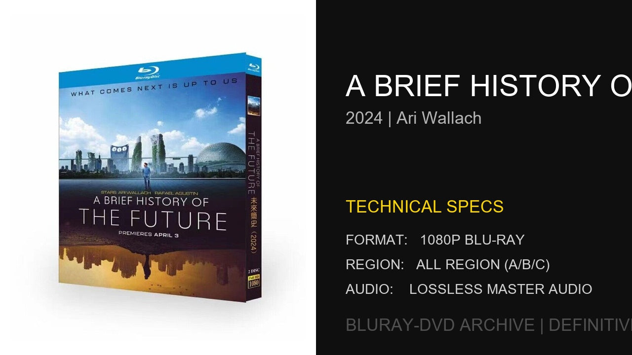 A Brief History of the Future (2024): Ari Wallach’s Ambitious Vision of Hope