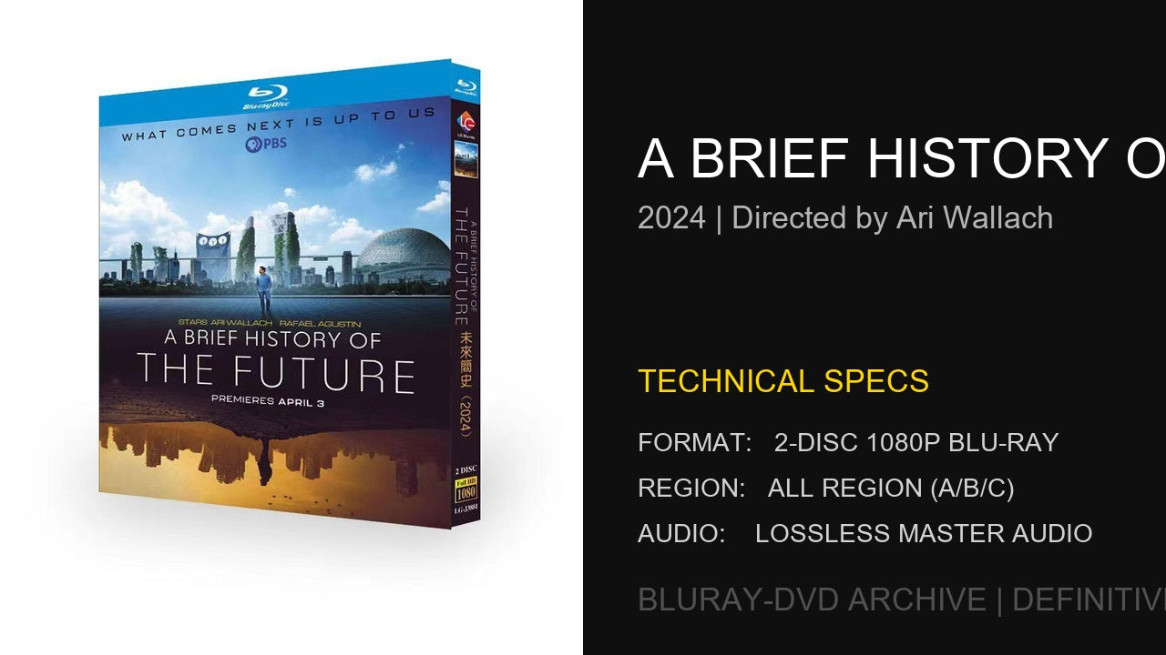 A Brief History of the Future (2024): Ari Wallach’s Ambitious Vision of Hope