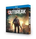 Outbreak (2025) 1-Disc All RegionPlay 1080P Seal Box NEW Blu-ray