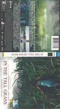 In the Tall Grass‎ (2019): 1-Disc All RegionPlay 1080P Seal Box NEW Blu-ray