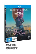 The Last Showgirl (2024) 1-Disc All RegionPlay 1080P Seal Box NEW Blu-ray