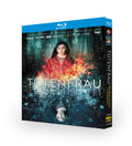 Totenfrau Season 1-2‎ (2025): 3-Disc All RegionPlay 1080P Seal Box NEW Blu-ray