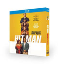 Hit Man (2023) 1-Disc All RegionPlay 1080P Seal Box NEW Blu-ray