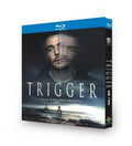 Trigger. (2023) 1-Disc Russian All RegionPlay 1080P Seal Box NEW Blu-ray
