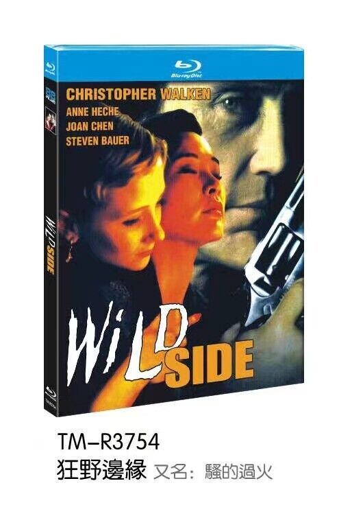 Wild Side‎ (1995): 1-Disc All RegionPlay 1080P Seal Box NEW Blu-ray