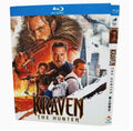 Kraven the Hunter (2024) 1-Disc All RegionPlay 1080P Seal Box NEW Blu-ray