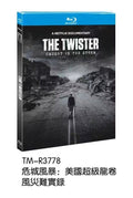 The Twister: Caught in the Storm‎ (2025): 1-Disc All RegionPlay 1080P Seal Box NEW Blu-ray