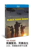 Surviving Black Hawk Down‎ (2025): 1-Disc All RegionPlay 1080P Seal Box NEW Blu-ray