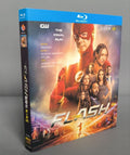 The Flash Season 9‎ (2023): 2-Disc All RegionPlay 1080P Seal Box NEW Blu-ray