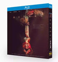 Azrael (2024) 1-Disc All RegionPlay 1080P Seal Box NEW Blu-ray