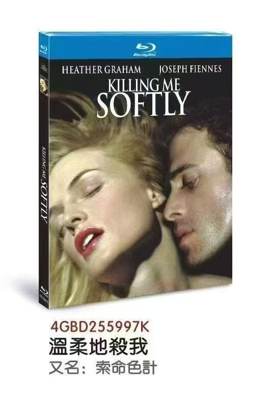 Killing Me Softly‎ (2002): 1-Disc All RegionPlay 1080P Seal Box NEW Blu-ray