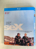 Sex (2024) 1-Disc All RegionPlay 1080P Seal Box NEW Blu-ray