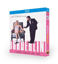 Borderline (2025) 1-Disc All RegionPlay 1080P Seal Box NEW Blu-ray