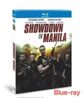 Showdown in Manila‎ (2016): 1-Disc All RegionPlay 1080P Seal Box NEW Blu-ray