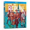 Berlín Season 1 (2023) 2-Disc All RegionPlay 1080P Seal Box NEW Blu-ray