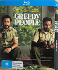 Greedy People (2024) 1-Disc All RegionPlay 1080P Seal Box NEW Blu-ray