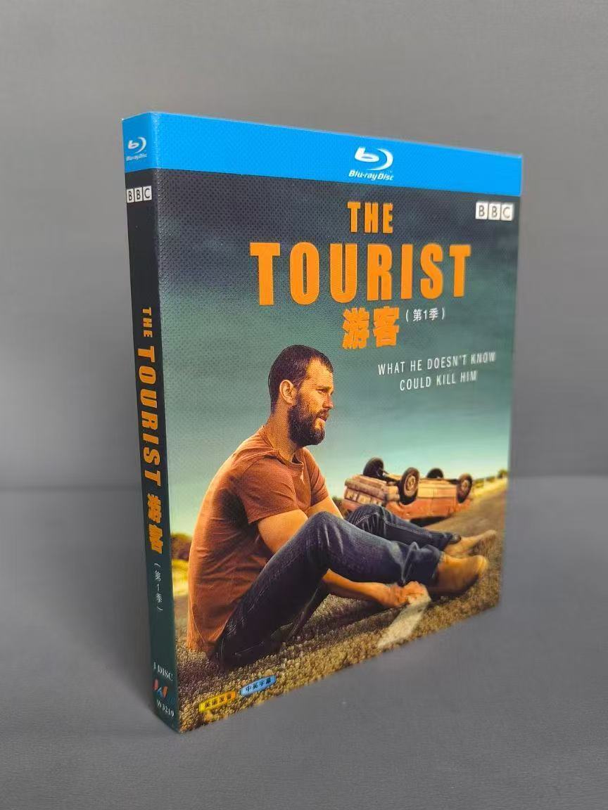 The Tourist Season 1‎ (2022): 1-Disc All RegionPlay 1080P Seal Box NEW Blu-ray