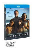 Ainda estou aqui‎ (2024): 1-Disc All RegionPlay 1080P Seal Box NEW Blu-ray