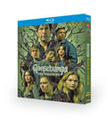 Goosebumps: Season 2 (2025) 2-Disc All RegionPlay Seal Box NEW Blu-ray
