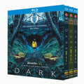 Dark Season 1-3 6-Disc All RegionPlay 1080P Seal Box NEW Blu-ray
