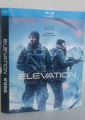Elevation (2024) 1-Disc All RegionPlay 1080P Seal Box NEW Blu-ray