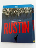 Rustin (2023) 1-Disc All RegionPlay 1080P Seal Box NEW Blu-ray