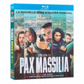 Pax Massilia (2023) 2-Disc All RegionPlay 1080P Seal Box NEW Blu-ray
