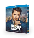 The Lincoln Lawyer Season 3 (2024): 2-Disc All RegionPlay 1080P Seal Box NEW Blu-ray