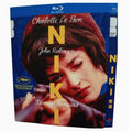 Niki (2024) 1-Disc All RegionPlay 1080P Seal Box NEW Blu-ray