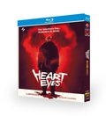 Heart Eyes‎ (2025): 1-Disc All RegionPlay 1080P Seal Box NEW Blu-ray