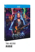 O'Dessa:2025 1-Disc All RegionPlay Seal Box NEW Blu-ray