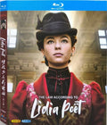 Lidia Poët : Season 2 2024 2-Disc All RegionPlay 1080P Seal Box NEW Blu-ray