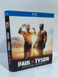 Jake Paul vs. Mike Tyson (2024) 1-Disc All RegionPlay 1080P Seal Box NEW Blu-ray