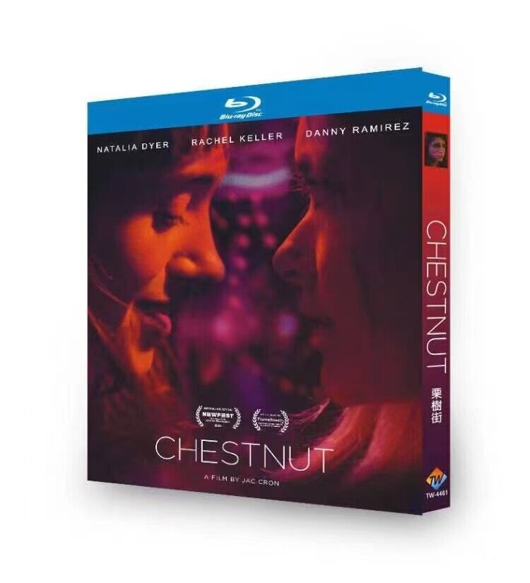 Chestnut (2023) 1-Disc All RegionPlay 1080P Seal Box NEW Blu-ray