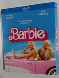 Barbie‎ (2023): 1-Disc All RegionPlay 1080P Seal Box NEW Blu-ray