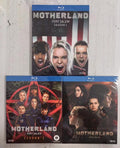Motherland: Fort Salem Season 1-3 6-Disc All RegionPlay 1080P Seal Box NEW Blu-ray