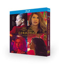 Emilia Pérez (2024) 1-Disc All RegionPlay 1080P Seal Box NEW Blu-ray