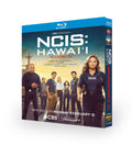NCIS: Hawaiʻi Season 3 (2024): 2-Disc All RegionPlay 1080P Seal Box NEW Blu-ray