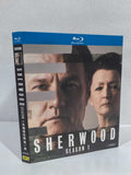 Sherwood Season 1 (2022) 2-Disc All RegionPlay 1080P Seal Box NEW Blu-ray
