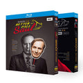 Better Call Saul Season 1-6 Complete 6-Disc All RegionPlay 1080P Seal Box NEW Blu-ray