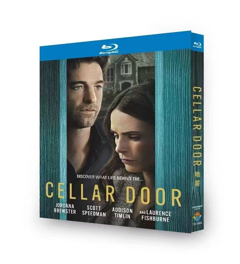 Cellar Door (2024) 1-Disc All RegionPlay 1080P Seal Box NEW Blu-ray