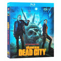 The Walking Dead: Dead City Season 1 (2023) 2-Disc All RegionPlay 1080P Seal Box NEW Blu-ray