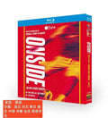 Onside: Major League Soccer‎ (2025): 2-Disc All RegionPlay 1080P Seal Box NEW Blu-ray