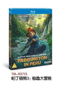 Paddington in Peru : 2024 1-Disc All RegionPlay 1080P Seal Box NEW Blu-ray