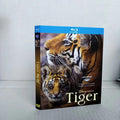 Tiger: (2024) 1-Disc All RegionPlay Seal Box NEW Blu-ray